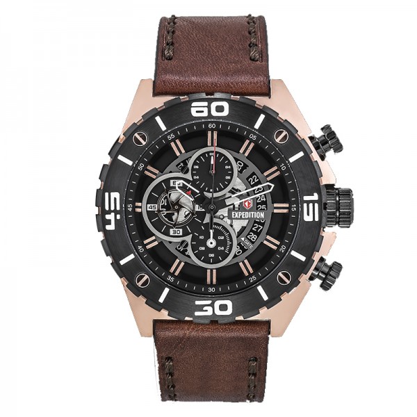 Expedition 6755 Rosegold Brown MCLBRBA